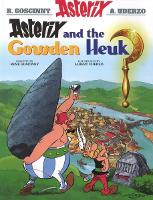 Book Cover for Asterix and the Gowden Heuk by R Goscinny