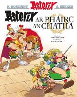 Book Cover for Asterix ar Phairc an Chatha (Irish) by Rene Goscinny