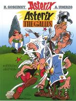 Book Cover for Asterix the Gallus (Scots) by René Goscinny