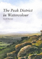 Book Cover for The Peak District in Watercolour by Geoff Kersey