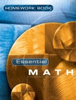 Book Cover for Essential Maths 7S Homework by Michael White