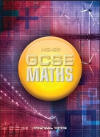 Book Cover for Higher GCSE Maths by Michael White