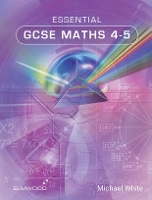 Book Cover for Essential GCSE Maths 4-5 by Michael White