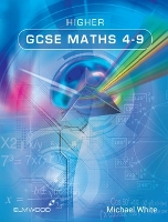 Book Cover for Higher GCSE Maths 4-9 by Michael White