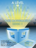 Book Cover for Essential Maths A Level Pure Mathematics Book 1 by Lauren Gurney, David Rayner, Paul Williams