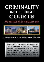 Book Cover for Criminality in the Irish Courts by Stephen T Manning