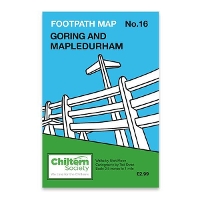 Book Cover for Goring and Mapledurham by Nick Moon