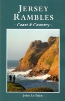 Book Cover for Jersey Rambles by John Le Dain