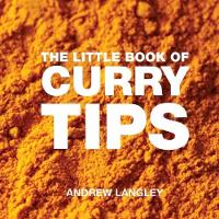 Book Cover for The Little Book of Curry Tips by Andrew Langley