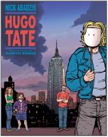 Book Cover for Hugo Tate by Garth Ennis