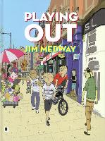 Book Cover for Playing Out by Jim Medway