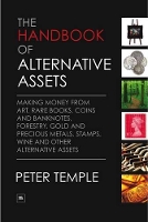 Book Cover for The Handbook of Alternative Assets by Peter Temple