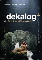 Book Cover for Dekalog 04 – On East Asian Filmmakers by Kate Taylor