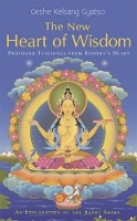 Book Cover for The New Heart of Wisdom by Geshe Kelsang Gyatso