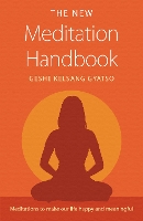 Book Cover for The New Meditation Handbook by Geshe Kelsang Gyatso