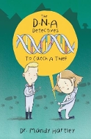 Book Cover for DNA Detectives by Amanda Hartley