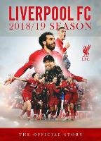 Book Cover for The The Official Story of Liverpool's Season 2018-2019 by Harry Harris