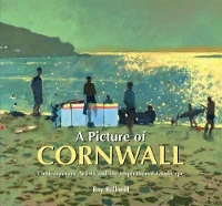 Book Cover for A Picture of Cornwall by Ray Backwill