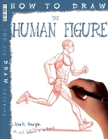 Book Cover for How To Draw The Human Figure by Mark Bergin