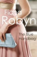 Book Cover for The Blue Handbag by Fiona Robyn