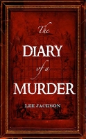 Book Cover for The Diary of a Murder by Lee Jackson