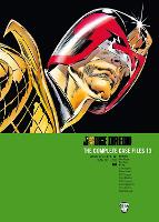 Book Cover for Judge Dredd: The Complete Case Files 13 by John Wagner, Alan Grant