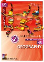 Book Cover for National 5 Geography Study Guide by Ralph Harnden