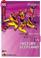 Book Cover for National 5 History - Scotland Study Guide by Christopher Mackay, Aileen Mackay