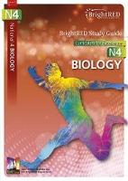 Book Cover for National 4 Biology Study Guide by Margaret Cook, Fred Thornhill