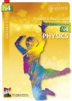 Book Cover for National 4 Physics Study Guide by Paul Van der Boon