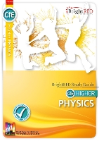 Book Cover for CFE Higher Physics Study Guide by John Taylor