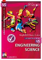 Book Cover for National 5 Engineering Science Study Guide by Paul MacBeath