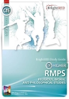 Book Cover for CfE Higher RMPS Study Guide by Tim Beattie