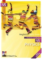 Book Cover for National 5 Physics Study Guide by Paul Van der Boon