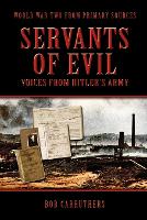 Book Cover for Servants Of Evil by Bob Carruthers