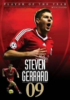 Book Cover for Steven Gerrard - Player of the Year 2009 by Simon Hughes