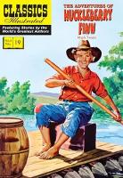 Book Cover for The Adventures of Huckleberry Finn by Mike Sekowsky, Jon Brooks, Jeff Brooks, Mark Twain