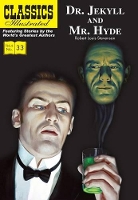 Book Cover for Dr. Jekyll and Mr. Hyde by Robert Louis Stevenson