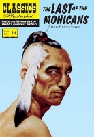 Book Cover for Last of the Mohicans by James Fenimore Cooper