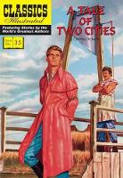 Book Cover for A Tale of Two Cities by Joe Orlando, George Evans, Jon Brooks, Charles Dickens