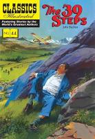 Book Cover for The 39 Steps by John Buchan, John M Burns, Jim Lavery