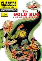 Book Cover for The Gold Bug and Other Stories by John O'Rourke, Gregory Feeley