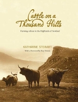 Book Cover for Cattle on a Thousand Hills by Katharine Stewart