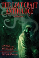 Book Cover for The Lovecraft Anthology Vol I by H. P. Lovecraft