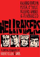 Book Cover for Hellraisers by Robert Sellers