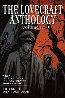 Book Cover for Lovecraft Anthology Volume II by H. P. Lovecraft