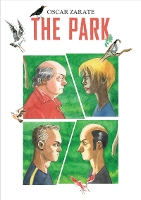 Book Cover for The Park by Oscar Zarate