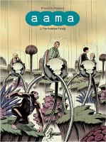 Book Cover for Aama Vol. 2 by Frederik Peeters