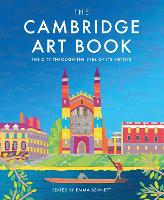 Book Cover for The Cambridge Art Book by Emma Bennett