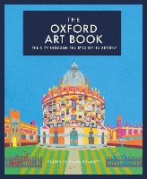 Book Cover for The Oxford Art Book by Emma Bennett